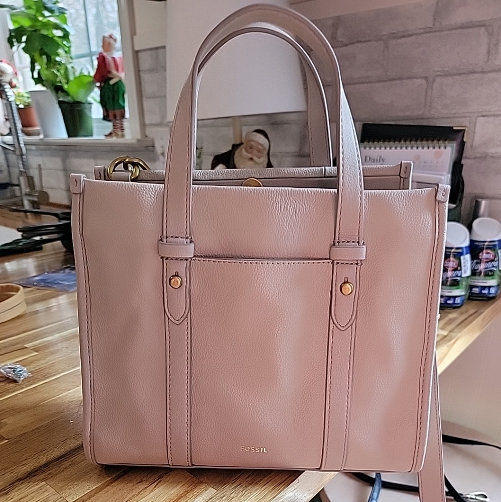 Fossil Satchel